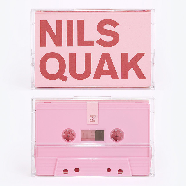 Album artwork for Nils Quak - Form Phallus Function