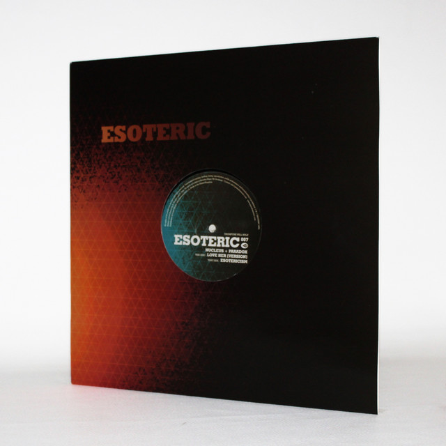 Album artwork for Nucleus & Paradox - Esotericism / Love Her [Version]