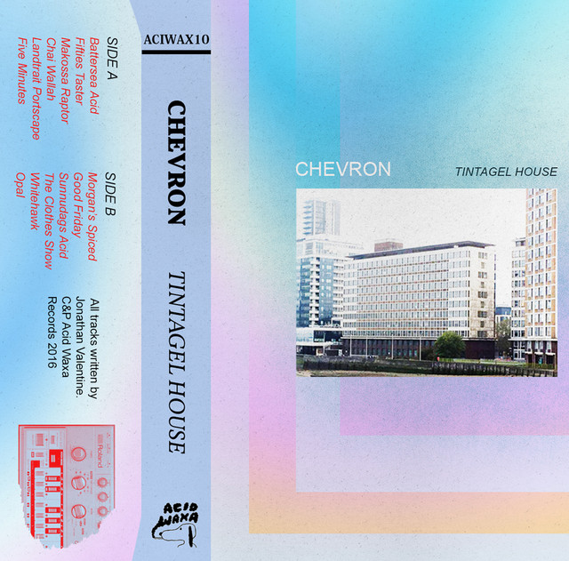Album artwork for Chevron - Tintagel House