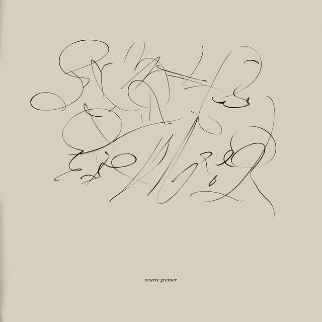 Album artwork for Svarte Greiner - Apart