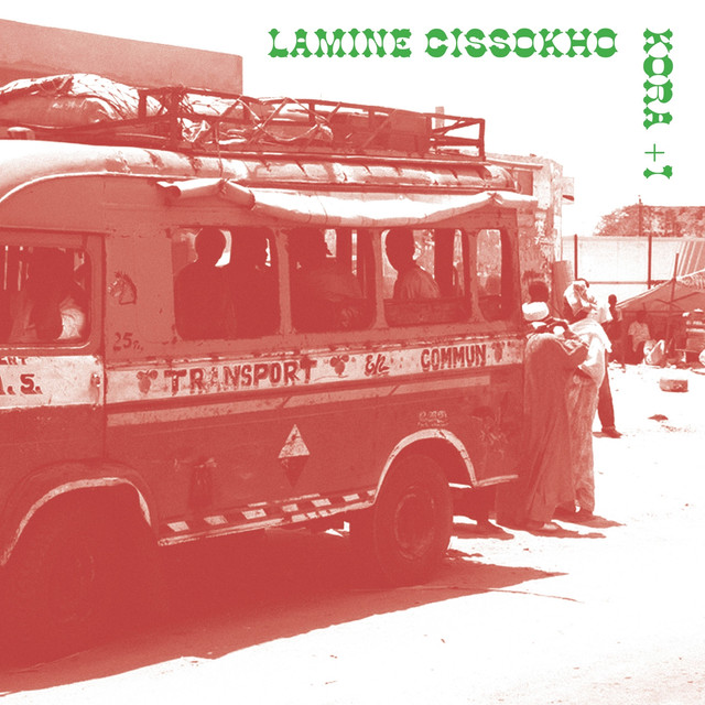 Album artwork for Lamine Cissokho - Kora +1