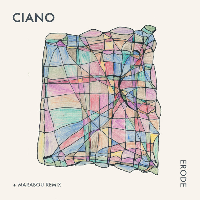 Album artwork for Ciano - Erode