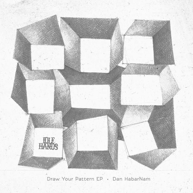Album artwork for Dan Habarnam - Draw Your Pattern EP