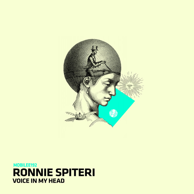 Album artwork for Ronnie Spiteri - Voice In My Head