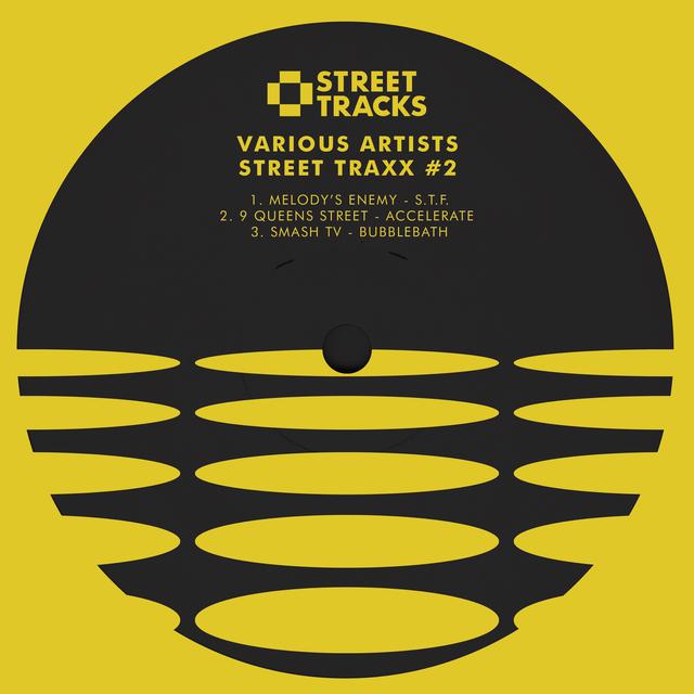 Album artwork for Various Artists - Street Traxx #2