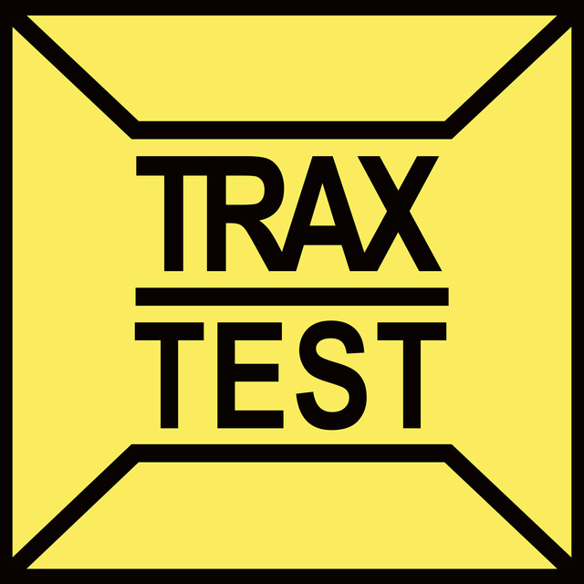 Album artwork for Various Artists - Trax Test (Excerpts From The Modular Network 1981-1987)