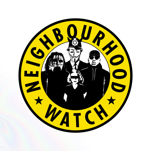 Album artwork for Skepta - Neighbourhood Watch