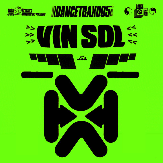 Album artwork for Vin Sol - Dance Trax, Vol. 5