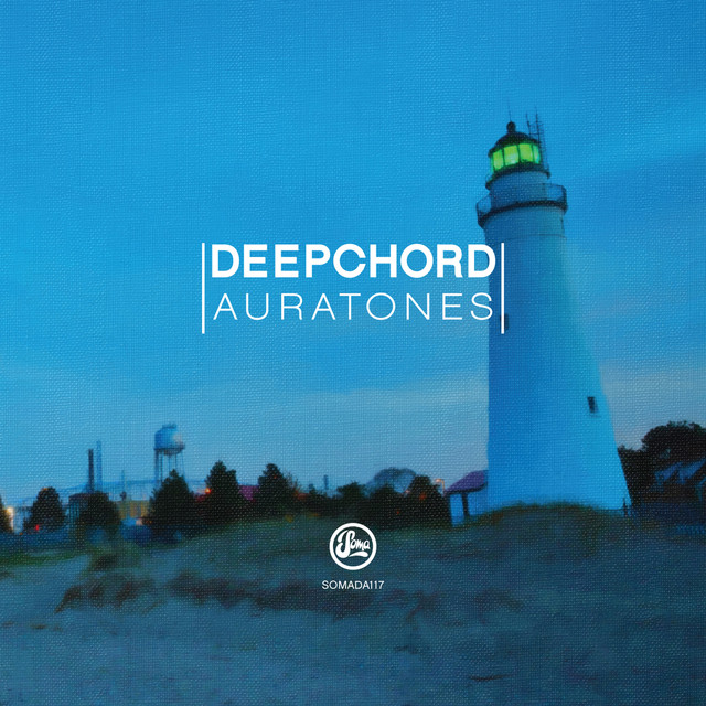Album artwork for Deepchord - Auratones