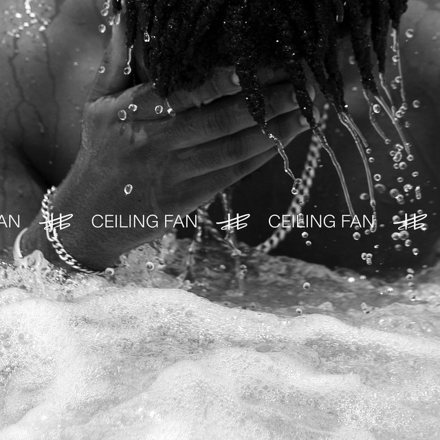 Album artwork for Haleek Maul - Ceiling Fan