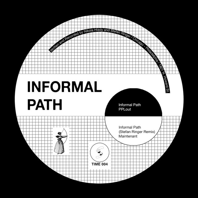 Album artwork for Cromie - Informal Path