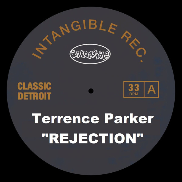 Album artwork for Terrence Parker - Rejection