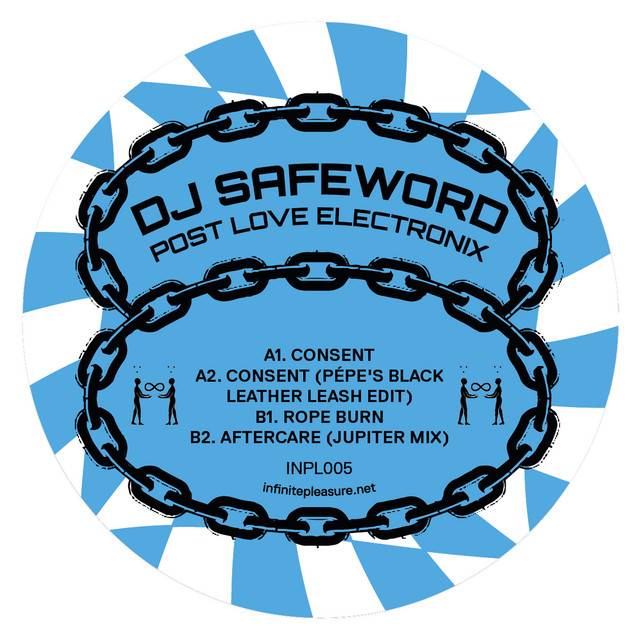 Album artwork for DJ Safeword - Post Love Electronix