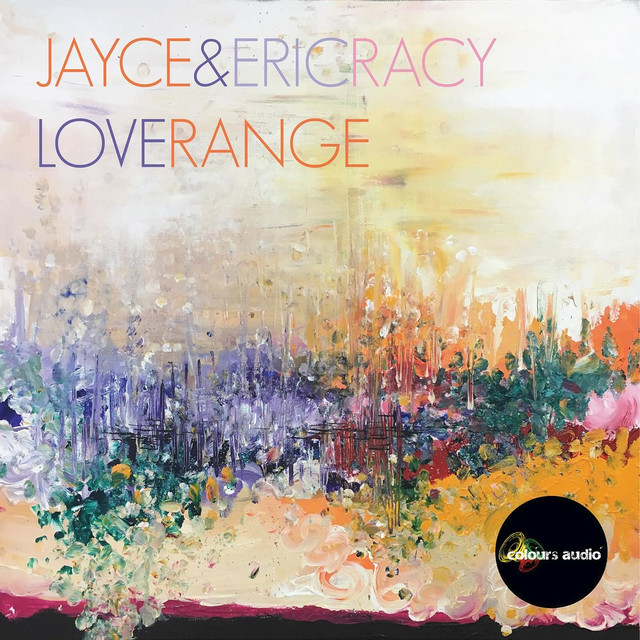 Album artwork for Jayce, Eric Racy - Love Range