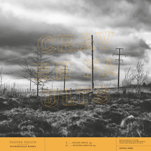 Album artwork for Craven Faults - Netherfield Works