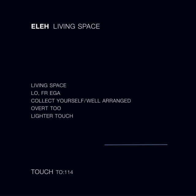 Album artwork for ELEH - Living Space