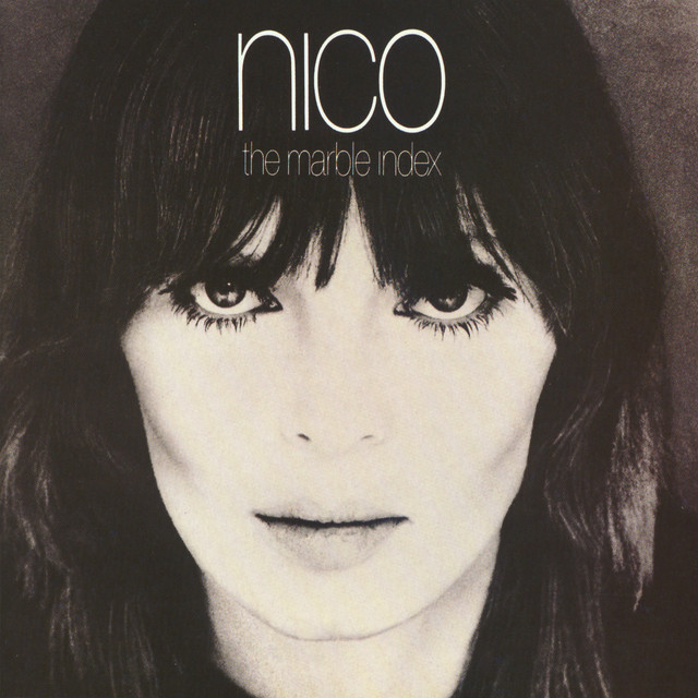 Album artwork for Nico - The Marble Index