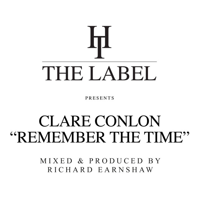 Album artwork for Clare Conlon - Remember The Time
