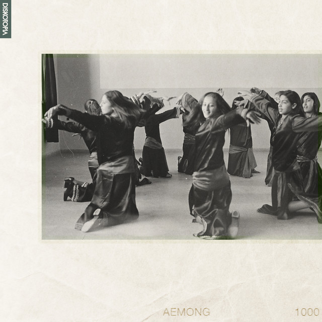 Album artwork for Aemong - 1000