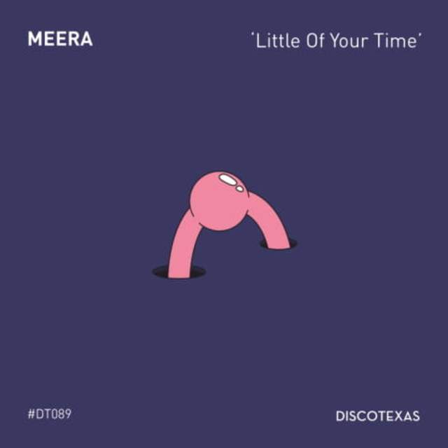 Album artwork for MEERA - Little of Your Time