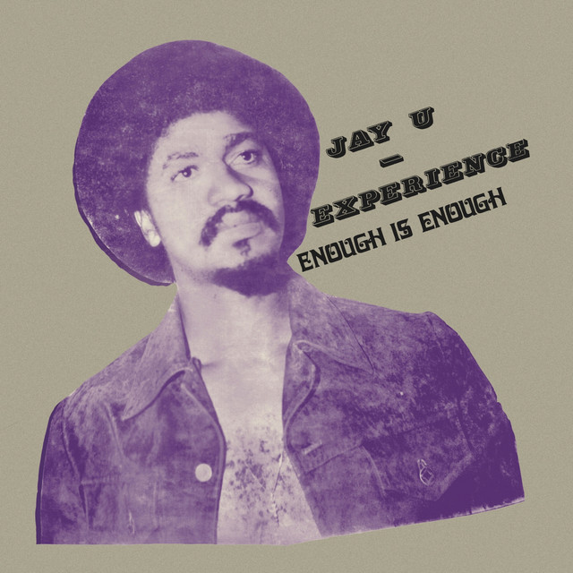 Album artwork for Jay-u Experience - Enough Is Enough