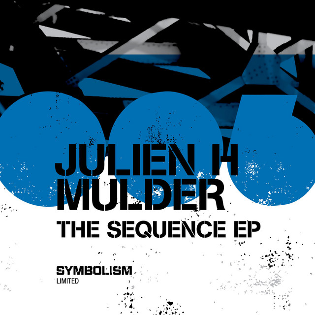 Album artwork for Julien H Mulder - The Sequence EP