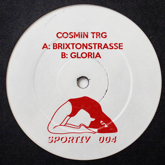 Album artwork for Cosmin TRG - Brixtonstrasse