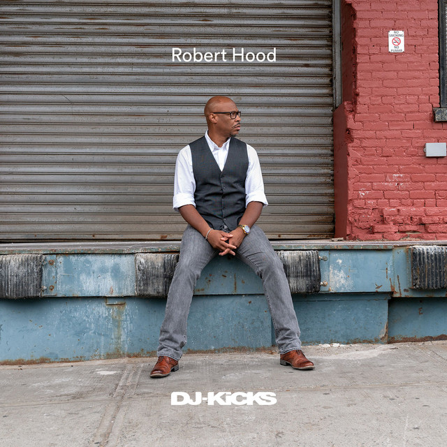 Album artwork for Robert Hood - DJ-Kicks