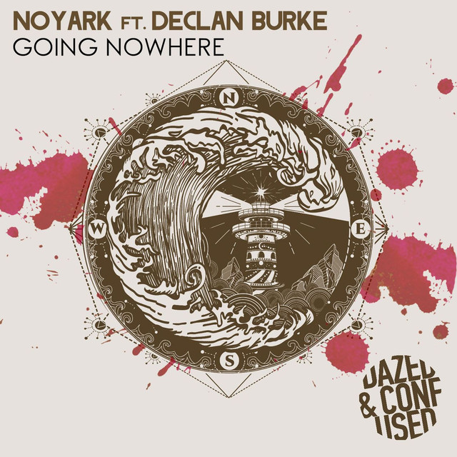 Album artwork for Noyark, Declan Burke - Going Nowhere