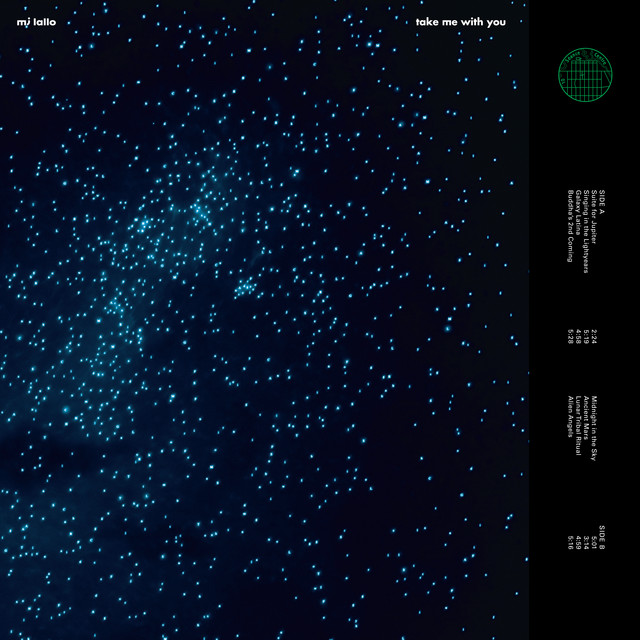 Album artwork for MJ Lallo - Take Me With You