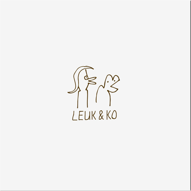 Album artwork for Leuk en Ko - Monniken in 't Riet