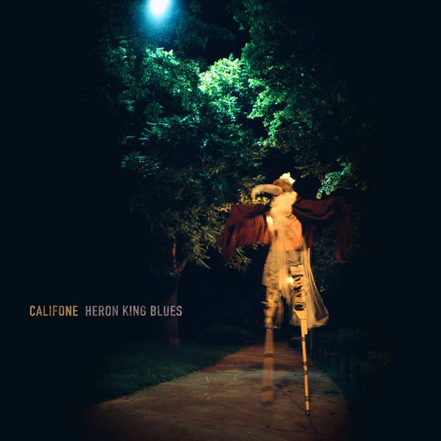 Album artwork for CALIFONE - Heron King Blues (Deluxe Edition)
