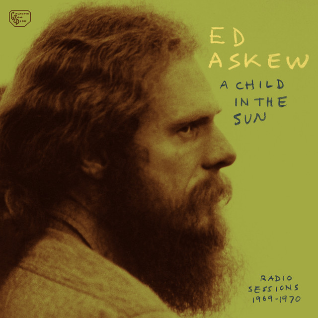 Album artwork for Ed Askew - A Child In the Sun