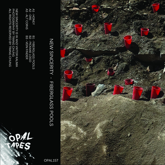 Album artwork for New Sincerity - Fiberglass Pools