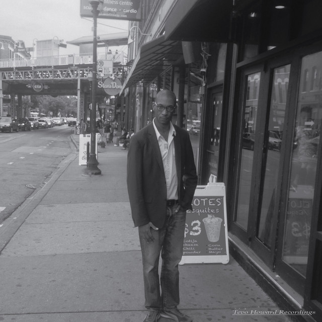 Album artwork for Tevo Howard - Downtown Man for Hire