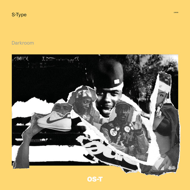 Album artwork for S-TYPE - Darkroom