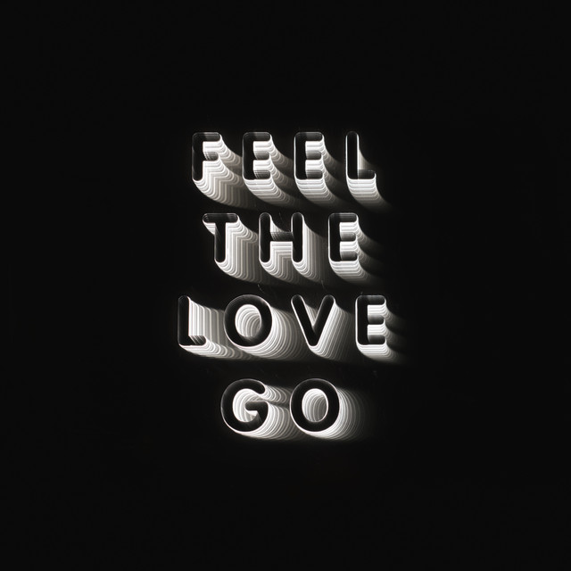 Album artwork for FRANZ FERDINAND - Feel The Love Go