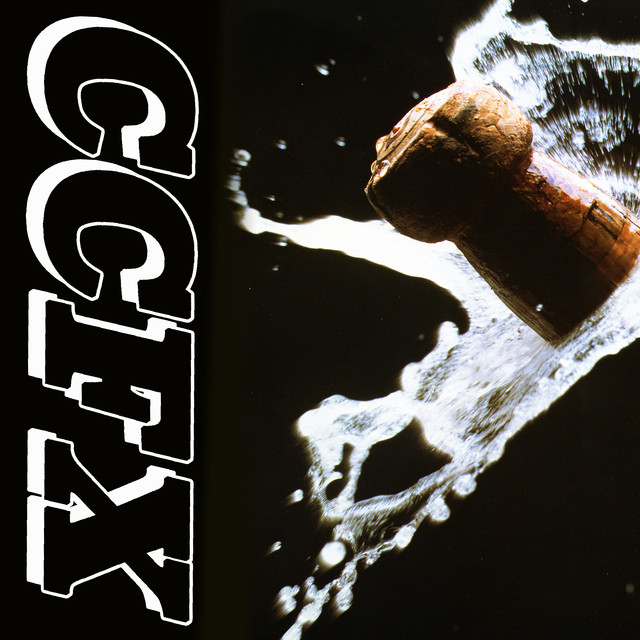 Album artwork for CCFX - CCFX EP
