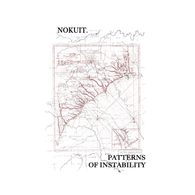 Album artwork for Nokuit - Patterns of Instability