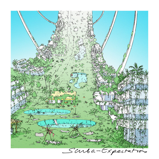 Album artwork for Scuba - Expectations
