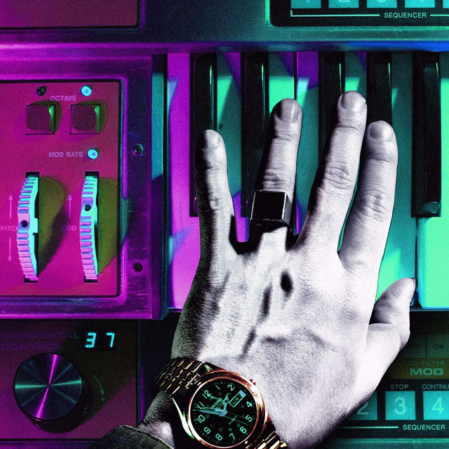 Album artwork for Chromatics - Tick Of The Clock