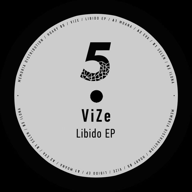 Album artwork for ViZe - Libido EP