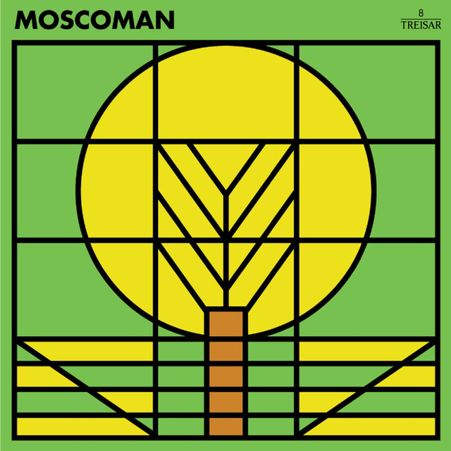 Album artwork for Moscoman - Palm Pilot