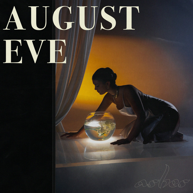 Album artwork for August Eve - Ashes