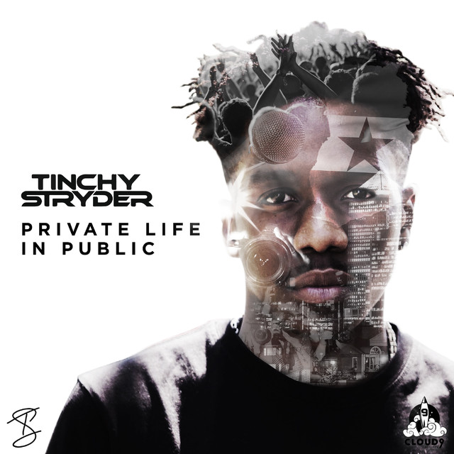 Album artwork for TINCHY STRYDER - Private Life in Public