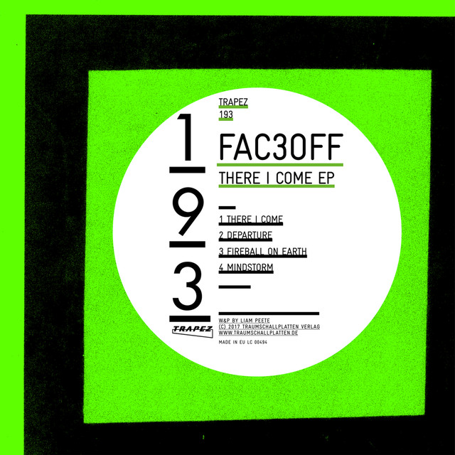 Album artwork for Fac3Off - There I Come