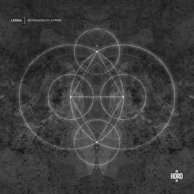 Album artwork for Lemna - Retrocausality: A Priori