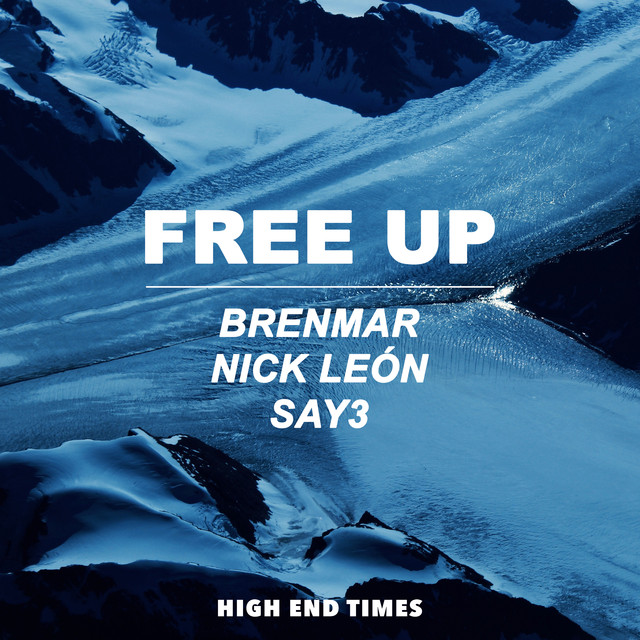Album artwork for Brenmar - Free Up