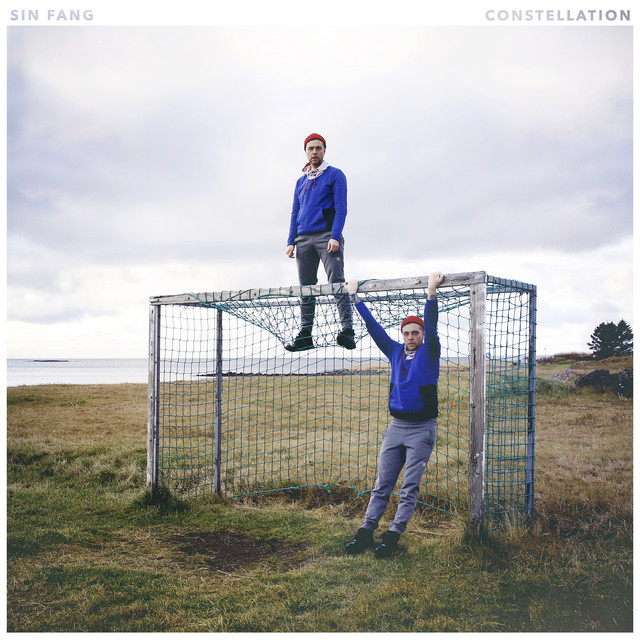 Album artwork for SIN FANG - Constellations