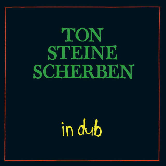 Album artwork for Ton Steine Scherben - In Dub